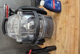 Location outil Nettoyeur vapeur Électrique Bissell près de La Saulsotte