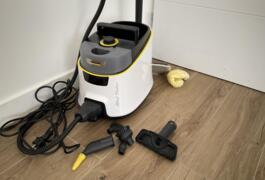 Location outil Nettoyeur vapeur Électrique Karcher près de Sainte-Soulle