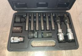 Location outil Coffret poulies alternateur débrayables 13pcs Clas près de Saint-André-de-Roquelongue