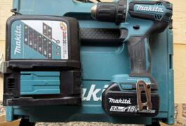 Location outil Visseuse Sans-fil Makita près de Saint-Geniès-de-Fontedit
