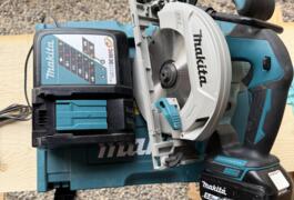 Location outil Scie circulaire Électrique Makita près de Saint-Geniès-de-Fontedit