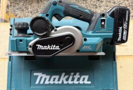 Location outil Raboteuse Électrique Makita près de Saint-Geniès-de-Fontedit