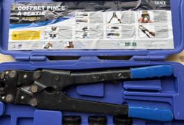 Location outil Pince à sertir près de Saint-Geniès-de-Fontedit