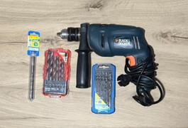 Location outil Perceuse Électrique Black et decker près de Laguenne-sur-Avalouze