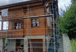 Location outil Échafaudage près de Habère-Lullin