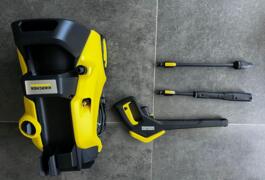 Location outil Nettoyeur haute pression Électrique Karcher près de Brunoy