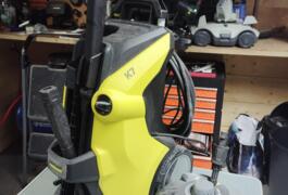 Location outil Nettoyeur haute pression Électrique Karcher près de Ternant