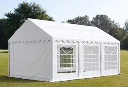 Location outil Tente de reception Sans montage ni démontage près de Montesson