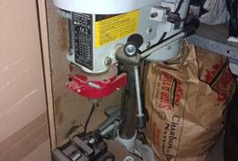 Location outil Perceuse sur colonne Électrique près de Habère-Lullin