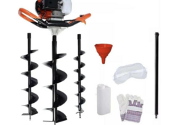 Location outil Tarière thermique près de Ris-Orangis