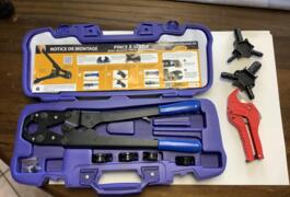 Location outil Pince à sertir près de Décines-Charpieu