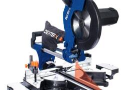 Location outil Scie à onglet Électrique Dexter près de Rueil-Malmaison