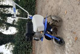 Location outil Motobineuse Thermique Aeg près de Elven