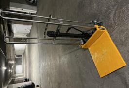 Location outil Diable-gerbeur près de Paris