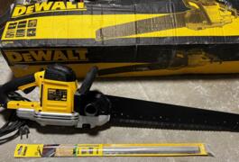 Location outil Scie isolant  Dewalt près de Saint-Égrève