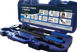 Location outil Pince à sertir près de Pouillon