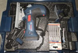 Location outil Scie sauteuse Sans-fil Bosch pro près de Houplines