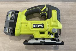 Location outil Scie sauteuse Sans-fil Ryobi près de Chéreng