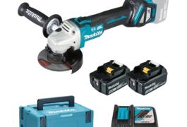 Location outil Meuleuse Sans-fil Makita près de Marseille