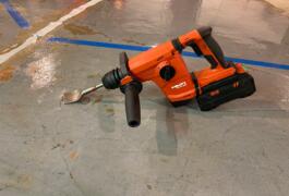 Location outil Burineur perforateur électrique Hilti près de Paris