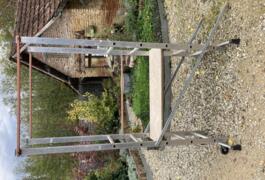 Location outil Échafaudage près de Le Planois