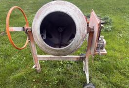 Location outil Bétonnière Électrique près de Beurey