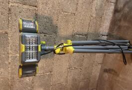 Location outil Éclairage Électrique près de Beurey