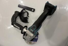 Location outil Meuleuse Sans-fil Makita près de Madirac