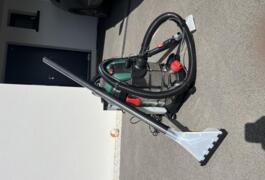 Location outil Shampouineuse Parkside près de Merlevenez