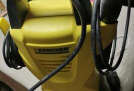 Location outil Nettoyeur haute pression Électrique Karcher près de Reims