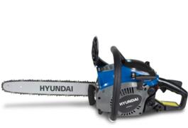 Location outil Tronçonneuse à bois Thermique Hyundai près de Tourcoing