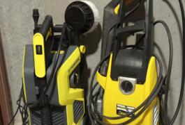 Location outil Nettoyeur haute pression Électrique Parkside près de Loos