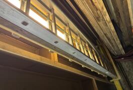 Location outil Échelle Corde près de Limours