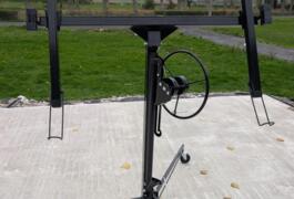 Location outil Lève plaque Aeg près de Pitgam