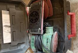 Location outil Ponceuse vibrante Électrique Parkside près de Petiville