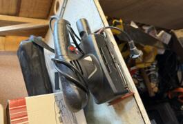 Location outil Ponceuse vibrante Électrique près de Petiville