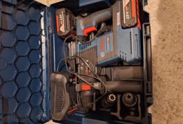 Location outil Perceuse Sans-fil Bosch près de Montpellier