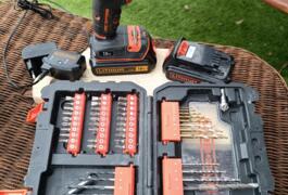 Location outil Perceuse Sans-fil Black et decker près de Villeneuve-Loubet