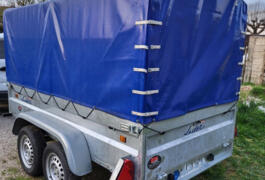 Location outil Remorque Moins de 750kg Lider près de La Boissière-de-Montaigu