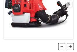 Location outil Aspirateur souffleur Thermique Scheppach près de Veigné