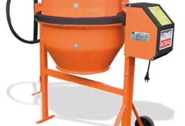 Location outil Bétonnière Électrique Altrad près de Amboise