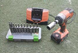 Location outil Boulonneuse à batterie Aeg près de Lille