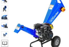 Location outil Broyeur de végetaux Thermique près de Crécy-la-Chapelle