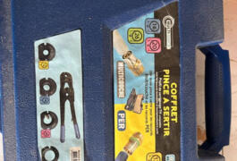 Location outil Pince à sertir multicouche/PER près de Bischwiller