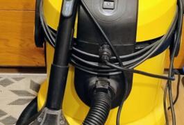 Location outil Shampouineuse Karcher près de Chambéry