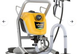 Location outil Pistolet peinture airless Wagner près de Camaret-sur-Aigues