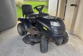 Location outil Tondeuse autoportée Thermique près de Théville