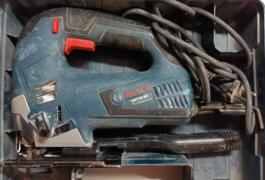 Location outil SCIE SAUTEUSE Bosch près de Llauro