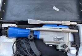 Location outil Marteau piqueur Électrique Scheppach près de Calais