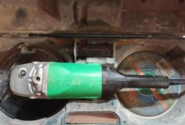 Location outil Disqueuse à disque Hitachi près de Llauro